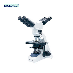 Microscopio biológico fluorescente LED binocular con fuente de luz reflejada BIOBASE - Product Image 4