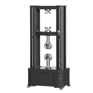 High <strong>Precision</strong> 600KN Electronic Computer Tensile <strong>Compression</strong> <strong>Testing</strong> <strong>Machine</strong> for Adhesives and Textiles Made of Durable Plastic - Product Image 3