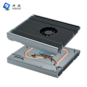 OEM ODM Industrieller Mini-PC Intel Core i3 i5 i7 6-9. Generation Win7 10 11 Linux Ubuntu 2 LAN 6 RS232 COM 4GB DDR4 RAM M.2 Embedded-PC - Product Image 6