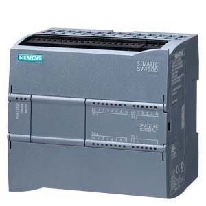 Original Siemens SPS-Modul 6 ES7 214-1HG40-0XB0 Zentraleinheit Neue industrielle Steuerung für die SPS-Programmierung