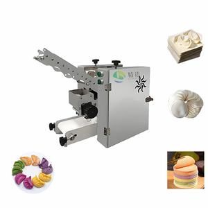 Máquina automática de bola de masa hervida que ahorra tiempo y esfuerzo, gran valor con componente de motor central - Product Image 1