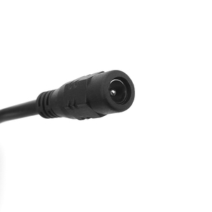 1 ila 2 yollu 2.1x5.5mm/2.5x5.5mm 12V erkek kadın DC güç kablo DC Splitter kablosu 1 ila 2 - Product Image 4