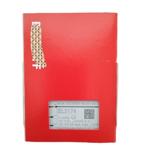 KL6904 | バスターミナル、通信インターフェイス4ポートデジタル出力、24 V DC、0.5 A、TwinSAFEロジック - Product Image 6