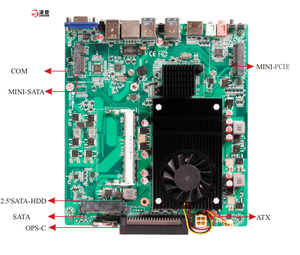 Intel 2TH Sandy Bridge Core I3 2330 OPS-C Motherboard Support HD 4K Graphics VGA/HD Display <strong>DDR3</strong> 2.5'SATA-HDD 6USB