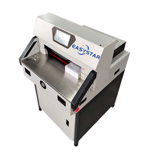 Tagliacarte per programma automatico elettrico Ceram in ferro assemblato di alta qualità - Product Image 1