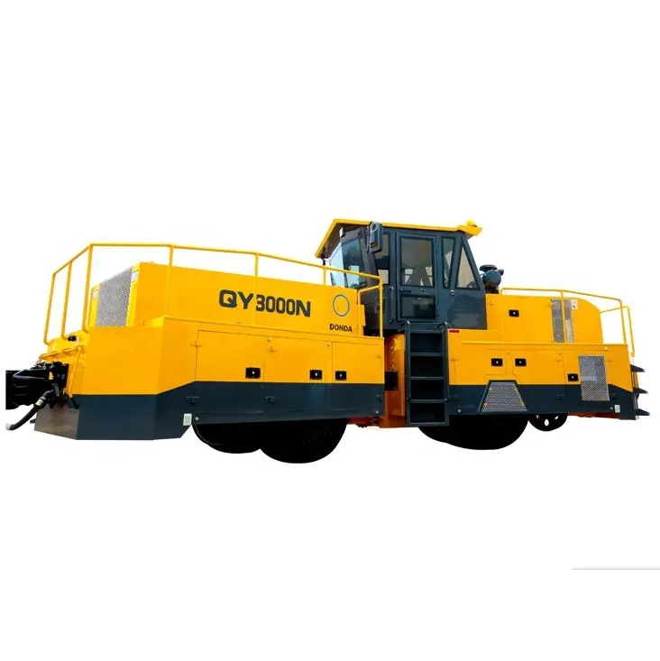 Fabricante profesional chino 2023 locomotora minera de bajo precio de tractor ferroviario de 3000 toneladas