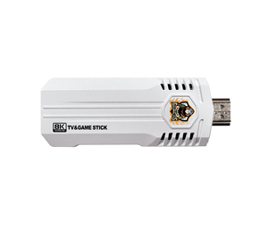 K8กล่องเกมวิดีโอทีวีโปรแอนดรอยด์12.1 + เกมระบบคู่เกม64GB HD Retro 4W + เกมคอนโซลควบคุม - Product Image 6