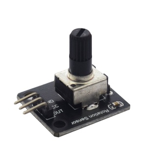Rotations-Potentiometer analogues Knopfmodul für Raspberry Pi Arduino elektronische Blöcke RV09 Rotationscode