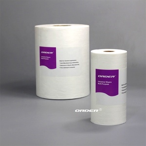 Chúng tôi cung cấp một dịch vụ bảo trì đầy đủ đục lỗ CuộN <span class=keywords><strong>cellulose</strong></span> <span class=keywords><strong>Polyester</strong></span> Sơn Công Nghiệp Làm Sạch Vải Lau Cần gạt nước - Product Image 2