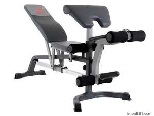 Sedia Fitness ad angolo regolabile multifunzione con estensione posteriore portatile tavolo da allenamento/panca multifunzionale - Product Image 4