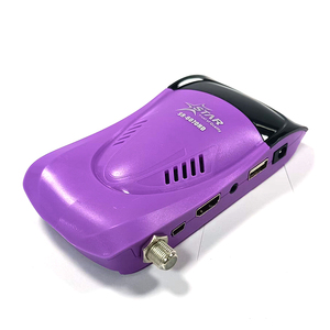 DVB-S2セットトップボックスFTA衛星テレビ受信機デコーダチャンネル - Product Image 4