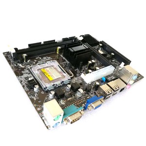 ICoolax Originale Del Desktop Del Computer Presa Stabile Qualità Della Scheda Madre <span class=keywords><strong>775</strong></span> <span class=keywords><strong>Ddr2</strong></span>