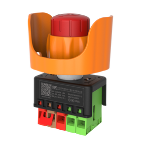 Scatole di controllo di arresto di emergenza pulsanti telecomando interruttore con copertura impermeabile - Product Image 5