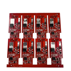 แผงวงจรพิมพ์ FR4ผู้ผลิต PCB สองด้านแผงวงจรประกอบแผงด้านเดียว - Product Image 3