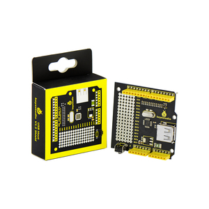 Keyestudio USB Host V1.5 Shield Compatible con Google Android ADK Soporte para U NO para MEGA para Arduino