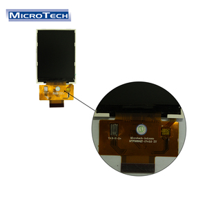 Interfaccia RGB 2.8 pollici 240x320 TFT schermo LCD a colori per schermo LCD industriale con pannello Touch RTP CTP opzionale - Product Image 5