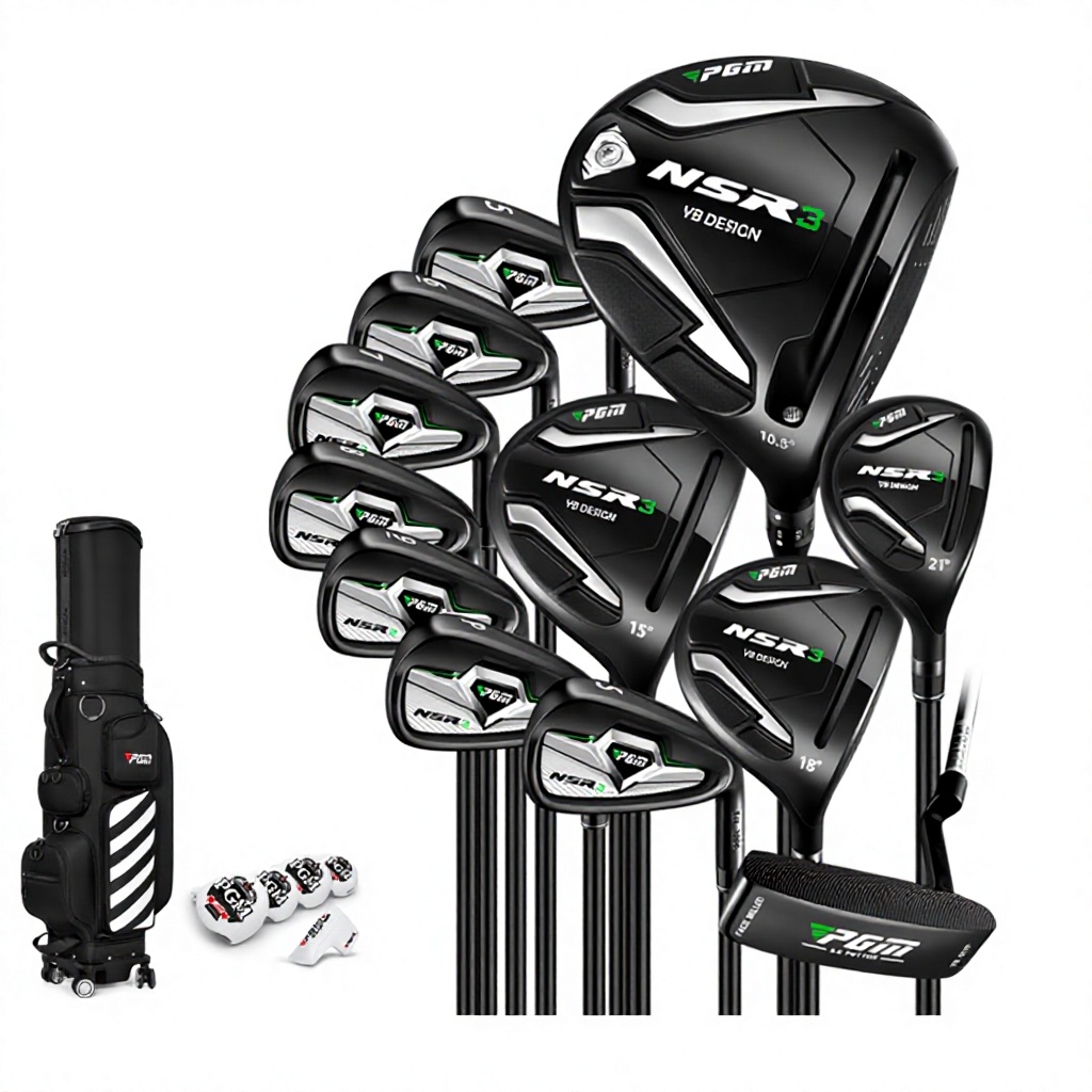Juego de varillas de carbono negro de 12 piezas - Negro Dorado - S-Flex