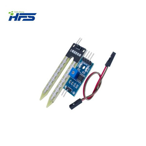 Smart Electronics Soil Moisture Hygrometer Detection <strong>Humidity</strong> <strong>Sensor</strong> Module Development Board DIY Robot Smart Car For <strong>arduino</strong>