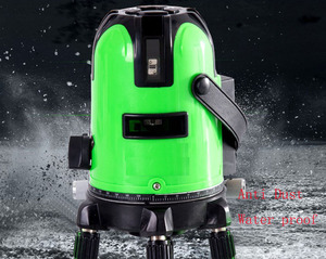 2/3/5ライン自動レーザーレベル360回転ロータリーセルフレベリング測定ツール - Product Image 3