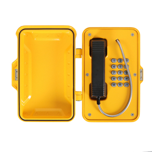 Rugged Waterproof Outdoor Phone China Keyboard Analog <strong>Sip</strong> Ip66 Ip67 Emergency Industrial Waterproof Telephone - Product Image 1