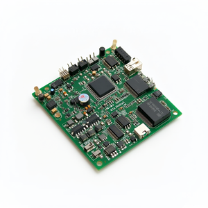 Custom ODM/OEM <strong>PCB</strong>&amp;PCBA Reverse Engineering Services Green Solder Mask Including Design and Clone Production - Product Image 6