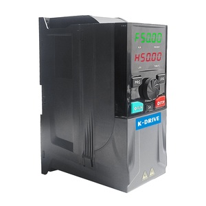 可変周波数インバータACドライブ220V 1相入力および3相出力0.4KW - Product Image 4