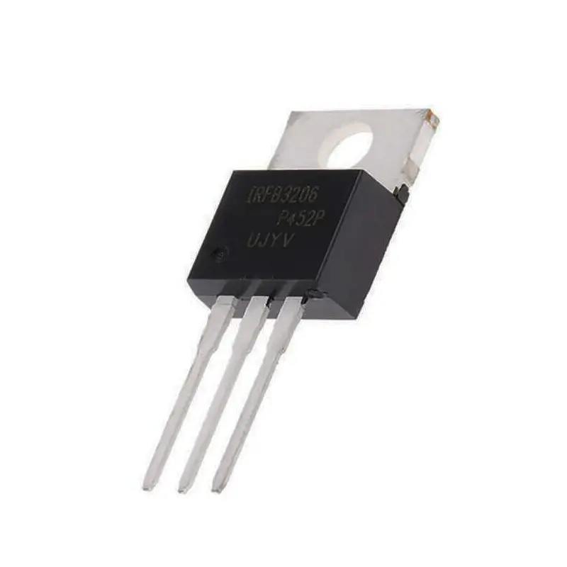 Irfb3206pbf Chất lượng cao trong kho chip tích hợp mạch IC Transistor Kit bom danh sách irfb3206pbf