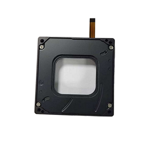 Modulo ottico con termocamera a infrarossi con dispositivo di visione notturna con otturatore a lama e termometro IR - Product Image 1