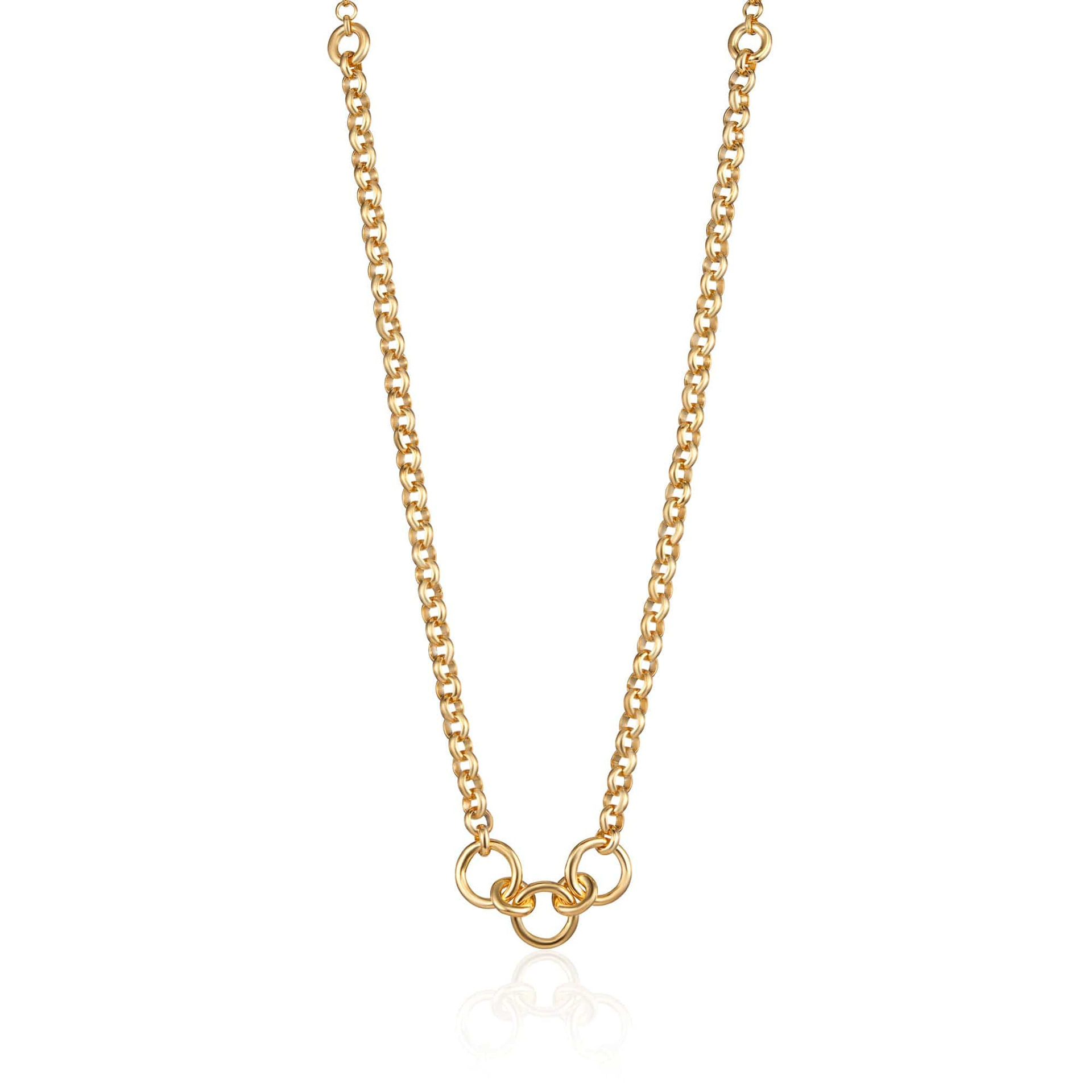 Collar de oro