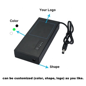 Módem de fibra de alta potencia de 12V y 3A, respaldo largo portátil, mini dc ups, para enrutador wifi - Product Image 6