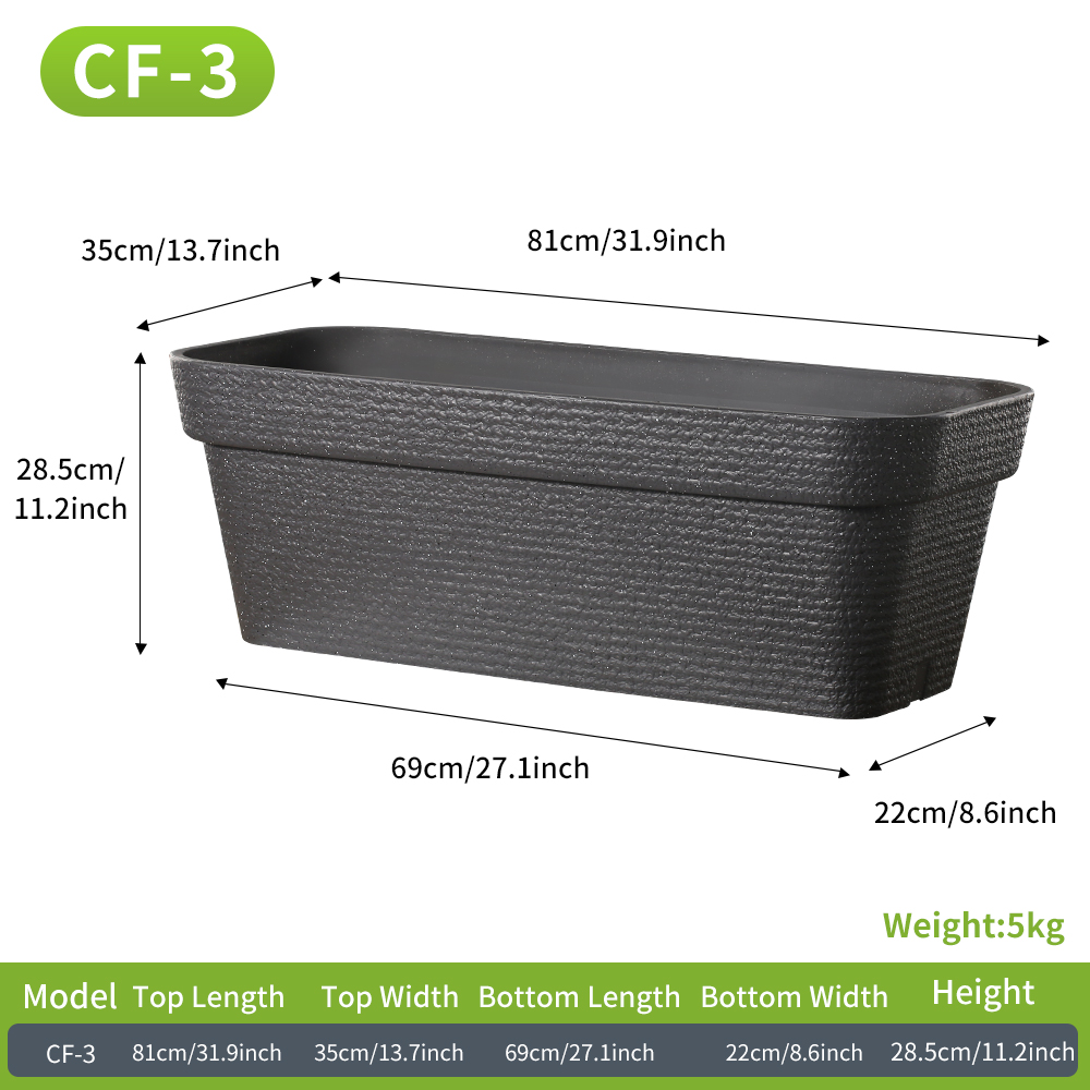 CF-3 Black