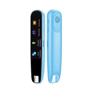 Pluma de traducción Pantalla táctil Ai Digital Smart Online Offline Dispositivo de aprendizaje multilingüe Traductor de diccionario electrónico - Product Image 1