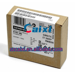 Módulo de entrada analógica PLC de alta calidad Módulo de salida analógica 6ES71316BF010AA0 Módulo de entrada digital 6ES7131-6BF01-0AA0 - Product Image 6