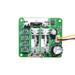 Poleless <strong>speed</strong>-adjusting DC <strong>motor</strong> <strong>controller</strong> general DC 6V to 90V pwm dc <strong>motor</strong> <strong>speed</strong> <strong>controller</strong> PLC 15A - Product Image 3