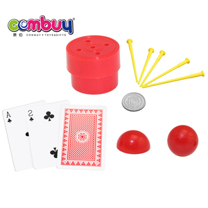 Schließen Sie einfache einfache Gegenstände Werkzeuge Mini Zaubertricks für Kinder - Product Image 5