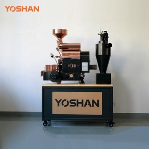 Commercial Small 1kg 2kg Coffee Machine Bean Roasters with Free Artisan <strong>Data</strong> <strong>Logging</strong> - Product Image 5