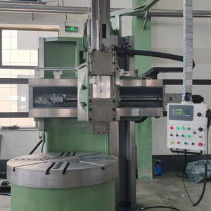 Wholesale Price Custom CK5112 Single Column Vertical <strong>CNC</strong> <strong>Lathe</strong> <strong>Siemens</strong> Control System Max 1250mm Turning Diameter Medium Duty - Product Image 2