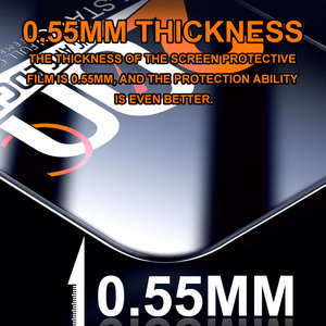 Chống trầy xước và chống cháy nổ bảo vệ màn hình cho iPhone 11 12 13 14 PRO bảo vệ màn hình - Product Image 4