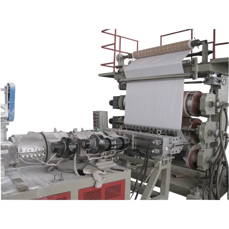 1220 мм машина для производства листов ПВХ из искусственного мрамора