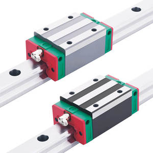 HIWIN HG Series Heavy Load Ball Type <strong>Linear</strong> Guideway <strong>Block</strong> - Product Image 1