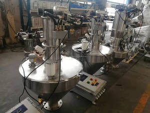 ZKS Series New Arrival 2023 for <strong>Loading</strong> <strong>Unloading</strong> Material Vacuum Pneumatic Grain Conveyor - Product Image 4
