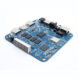 Oem odm rk3288 rk3399 scheda madre android pcba prototipo di elettronica one-stop smart android pcb e pcba tv box - Product Image 2