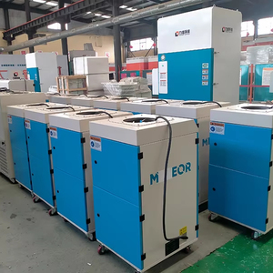 Nguồn nhà sản xuất của công nghiệp Lọc Cartridge loại bỏ bụi hàn fume Lọc Điện thoại di động lọc - Product Image 1