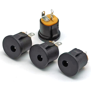 <strong>DC</strong> Socket 2P Mini <strong>Dc</strong>-096 <strong>Dc</strong> Power Connector /<strong>JACK</strong> 2.0*0.6mm - Product Image 1