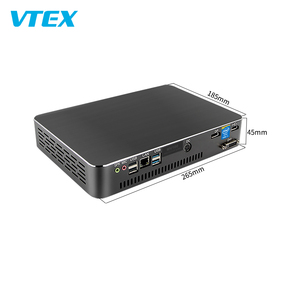 9. CPU-Gaming-Grafikkarte Gtx1650 Mini-PC-Desktop-Computer Dual Ddr4 Max 64GB H310 I3 I5 I7 I9 Nuc Ops Mini-Gaming-PC - Product Image 2