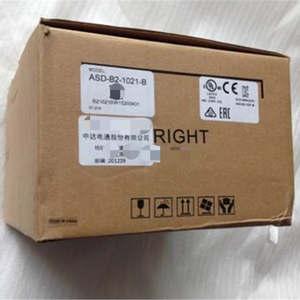 Nuovo Controller di programmazione PLC per l'automazione industriale del magazzino pronto VFD037E43A-M originale - Product Image 1