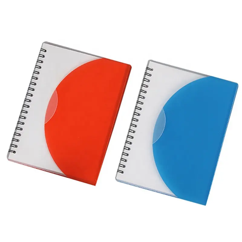 PP cover notebook regali promozionali taccuino per ufficio studenti di cancelleria personalizzato logo regali