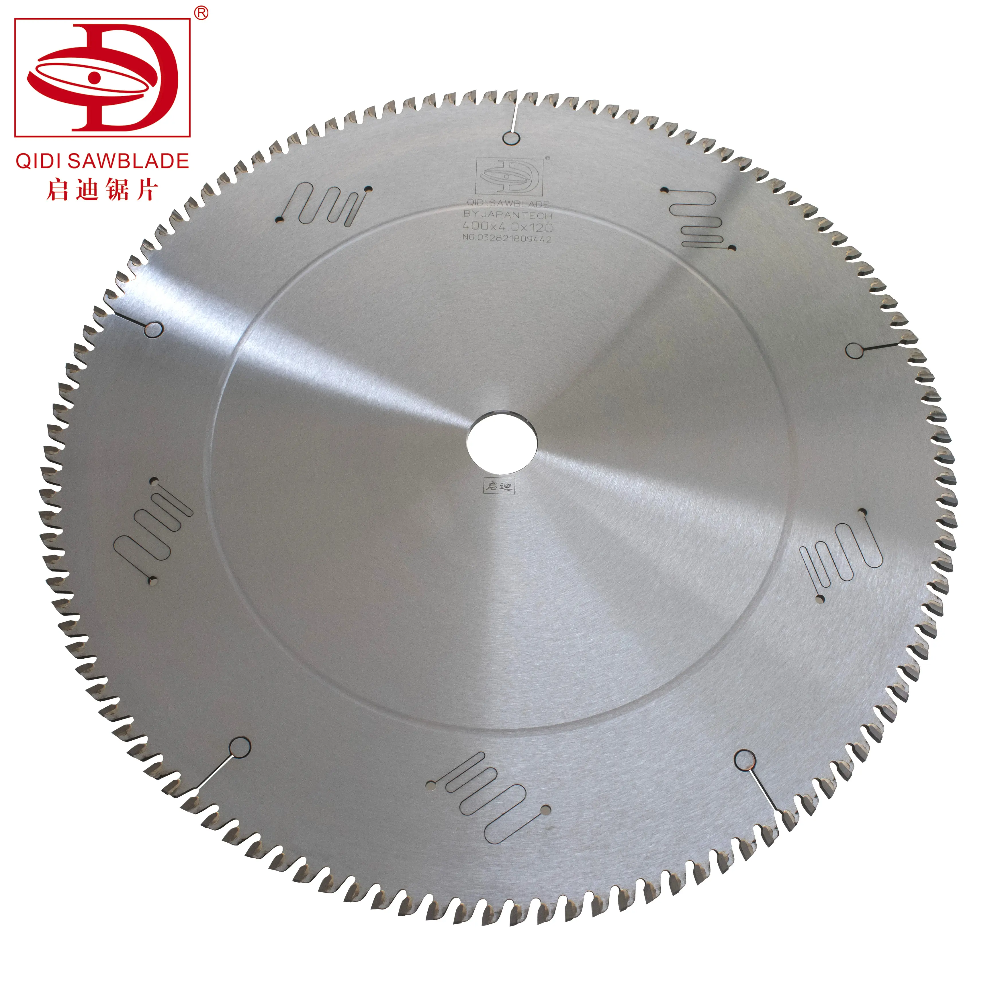 500mm circular saw blade aluminum profile cutting saw for cutting pvc