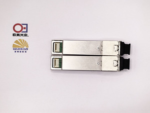1.25G bidi SC kết nối thu phát quang mô-đun 80km SMF/80km1.25g bidi/80km DFB SFP Ethernet thông tin liên lạc - Product Image 5