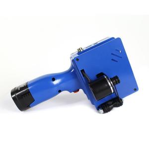DT-S790 tragbare Hand Jet Inkjet Drucker Druckmaschine Datum/Seriennummer/Chargen code/Logo - Product Image 5